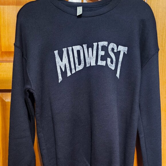 Oat Collective Midwest Sweatshirt - Picture 1 of 2